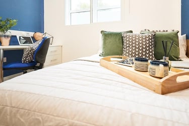 1 bed studio, St Leonards Gate, City Centre, Lancaster, LA11NN - Image 9